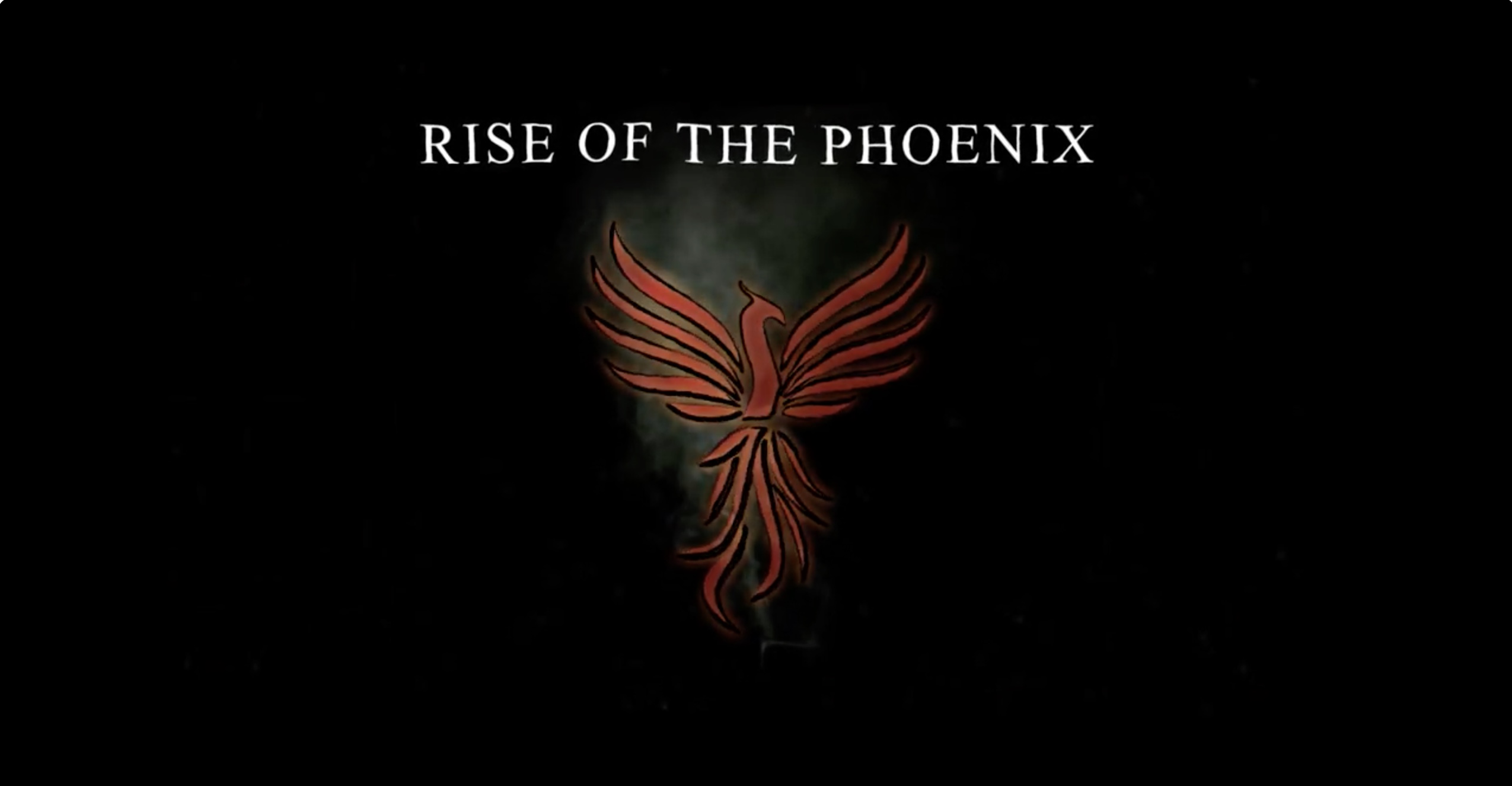 VFX: Rise of the Phoenix Intro